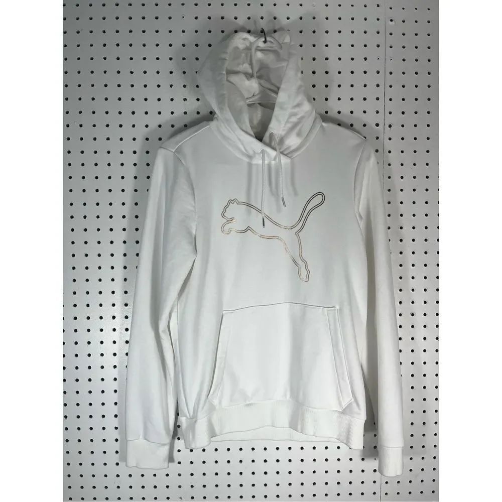 Puma pullover hoodie